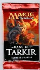 Khans of Tarkir Booster Pack (Spanish)